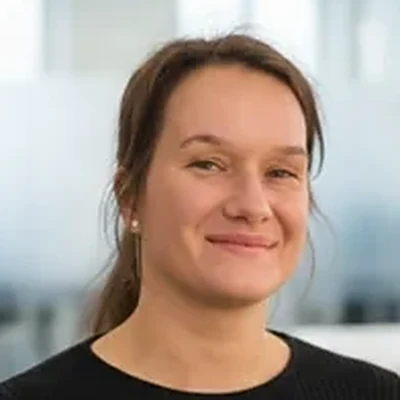Nina Biblaia, Marketing Director, Paspigioni